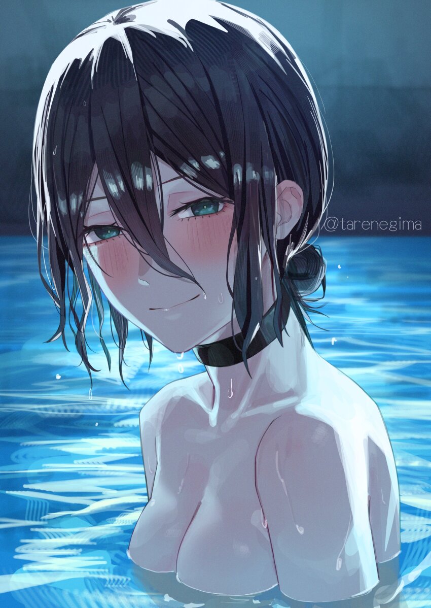 Reze (Chainsaw Man) Rule 34 Image