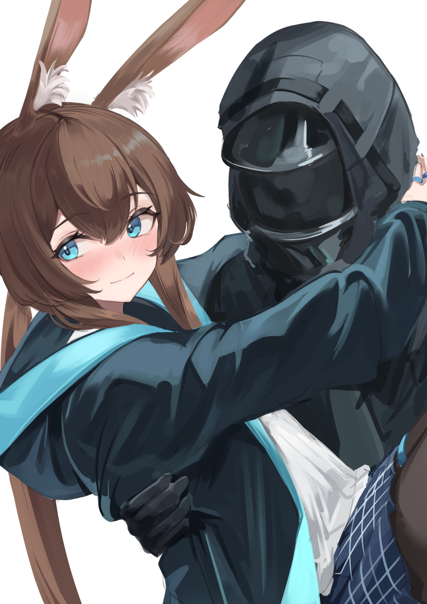 Amiya (Arknights) Rule 34 Image