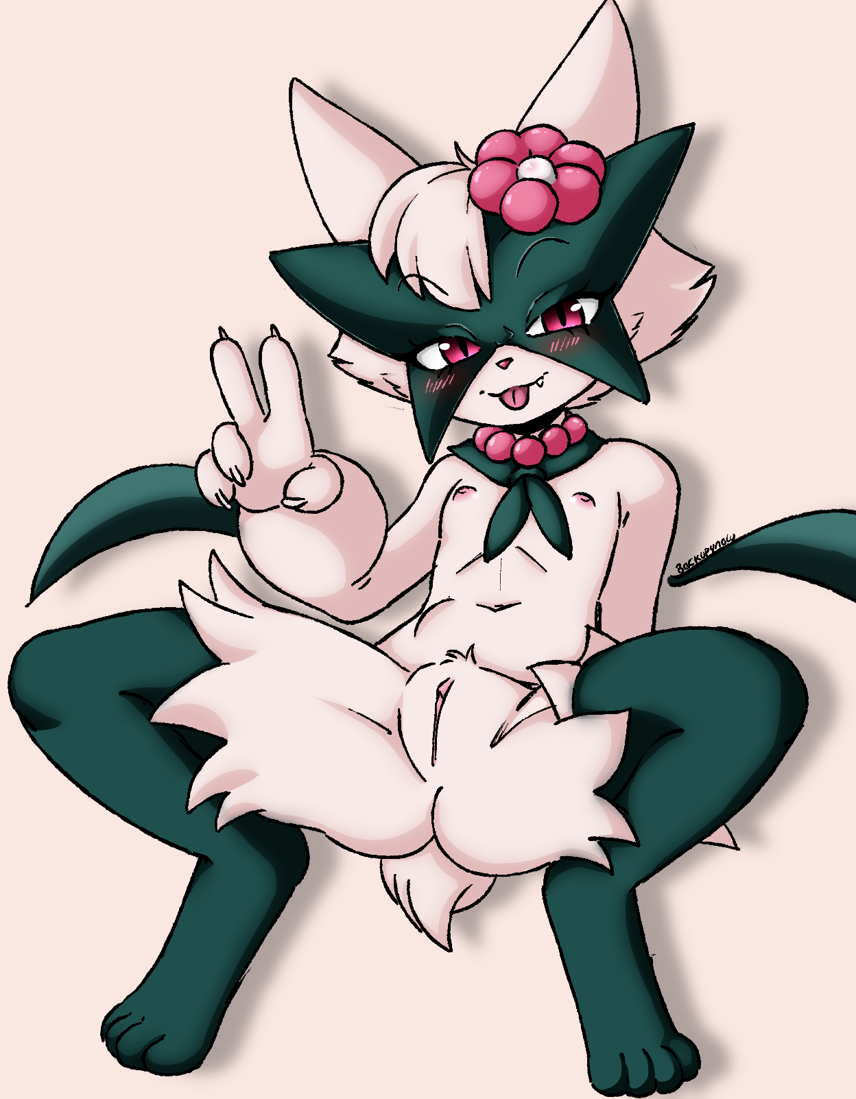 Generation 9 Pokemon (Nintendo) Rule 34 Image