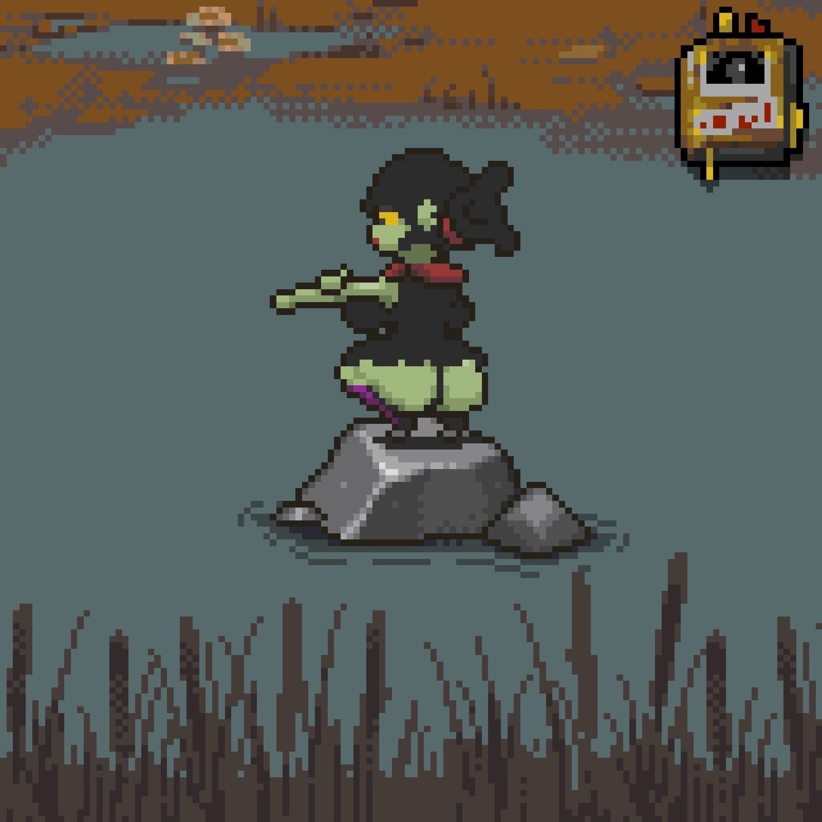 Pixel (Artwork) Rule 34 Image