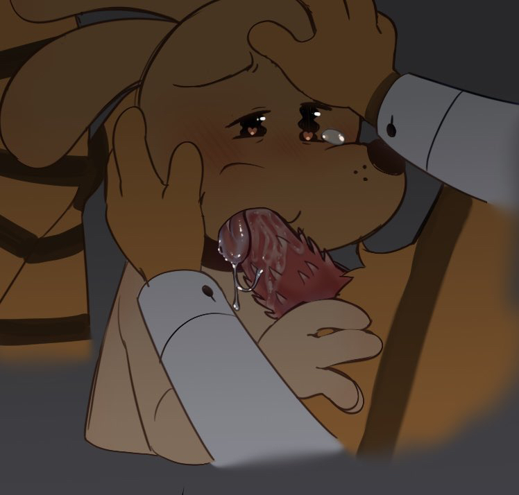Dog Man (Character) Rule 34 Image