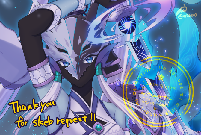 Swordsoul Of Mo Ye (Yu-Gi-Oh!) Rule 34 Image