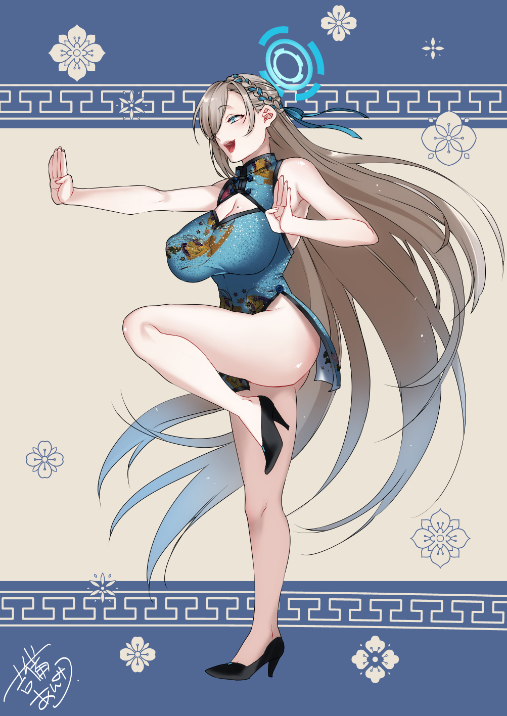 Asuna (Blue Archive) Rule 34 Image