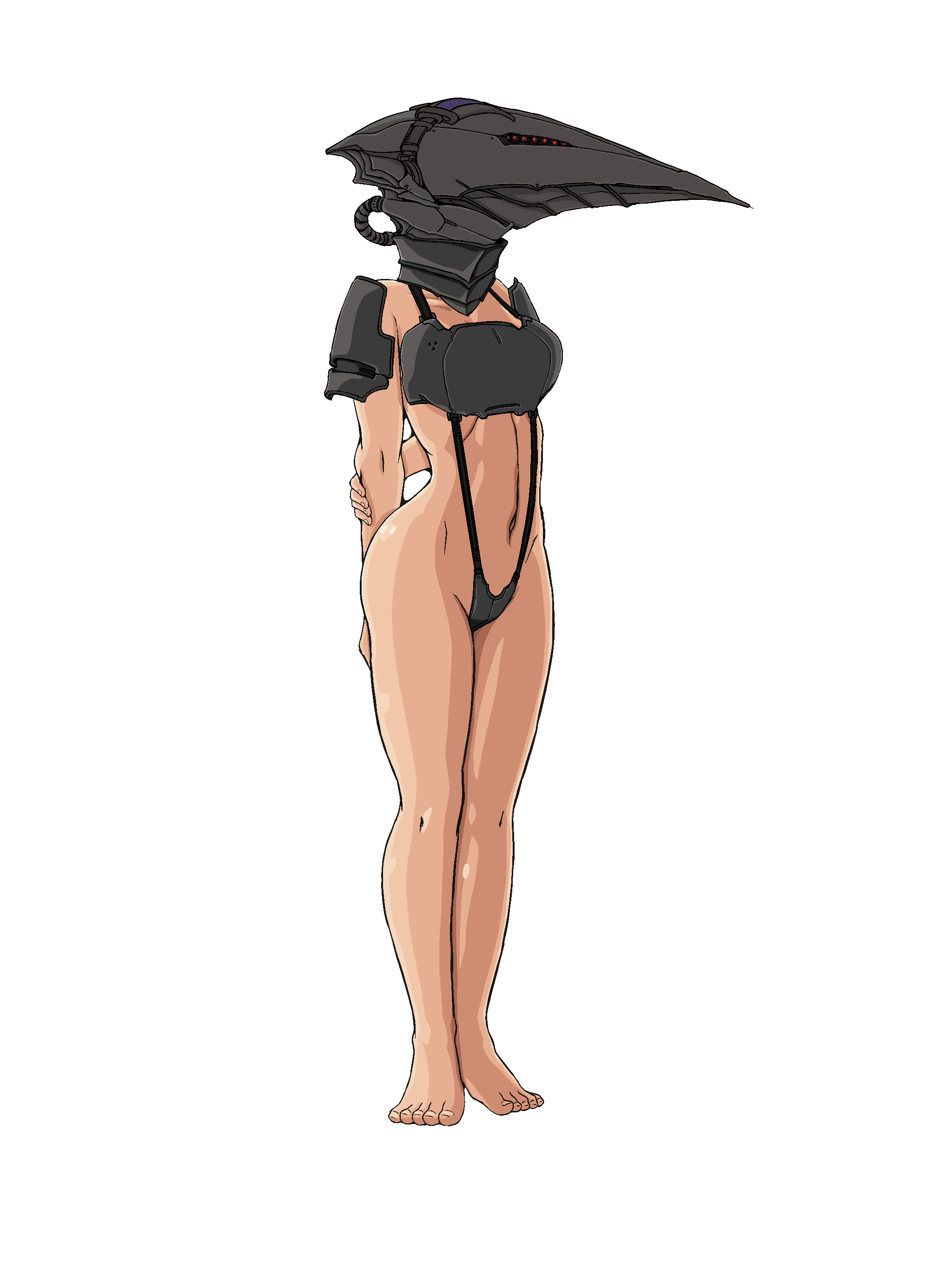 Martyr (The Citadel) Rule 34 Image