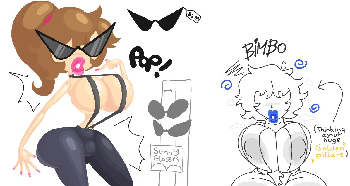 Oc (Knick Knack) Rule 34 Image