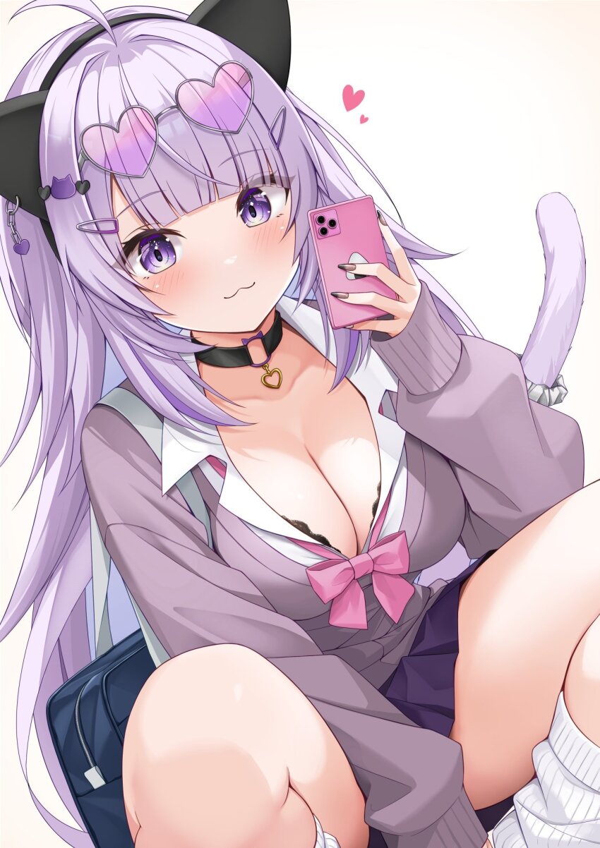 Nekomata Okayu (Hololive) Rule 34 Image