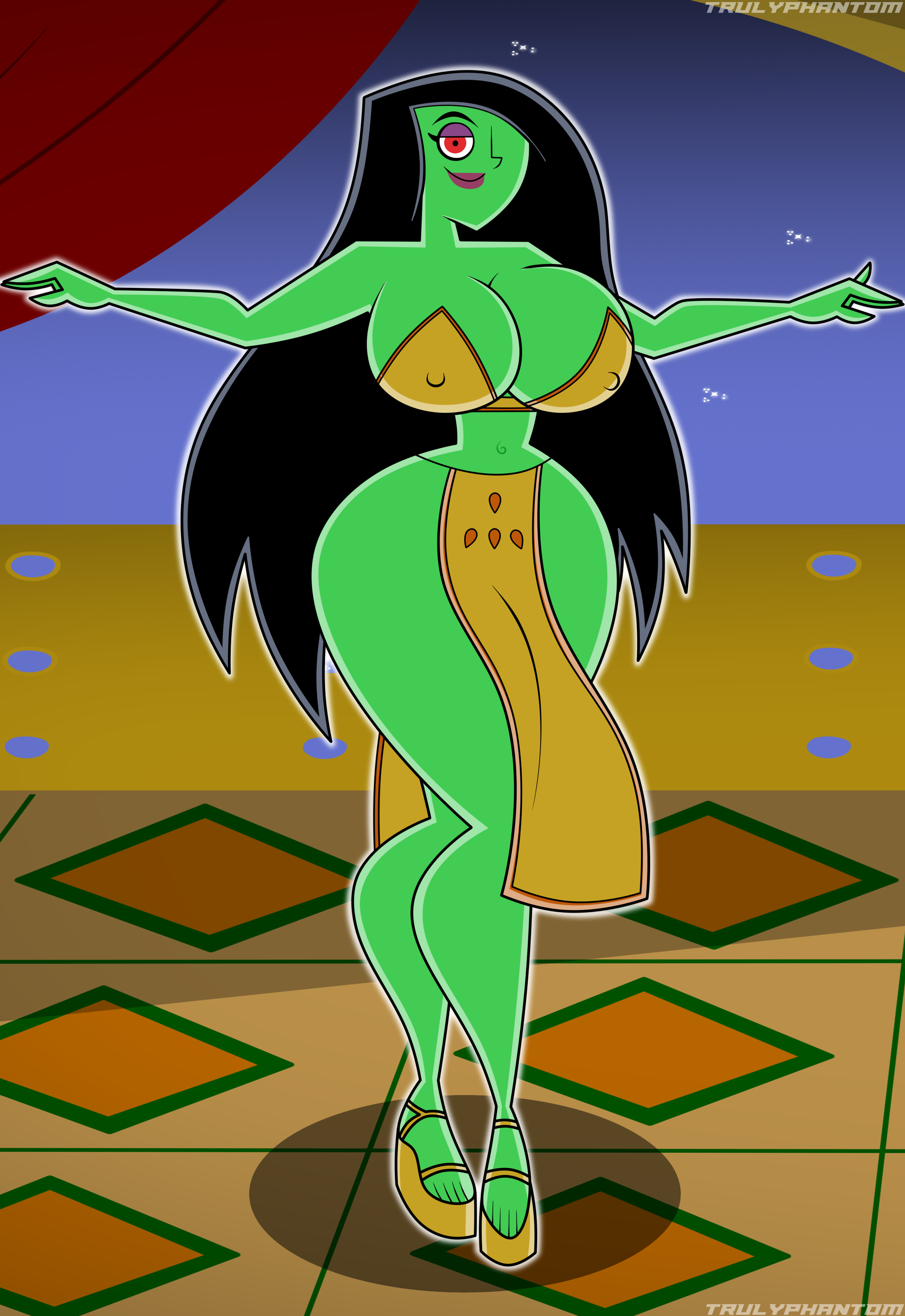 Desiree (Danny Phantom) Rule 34 Image