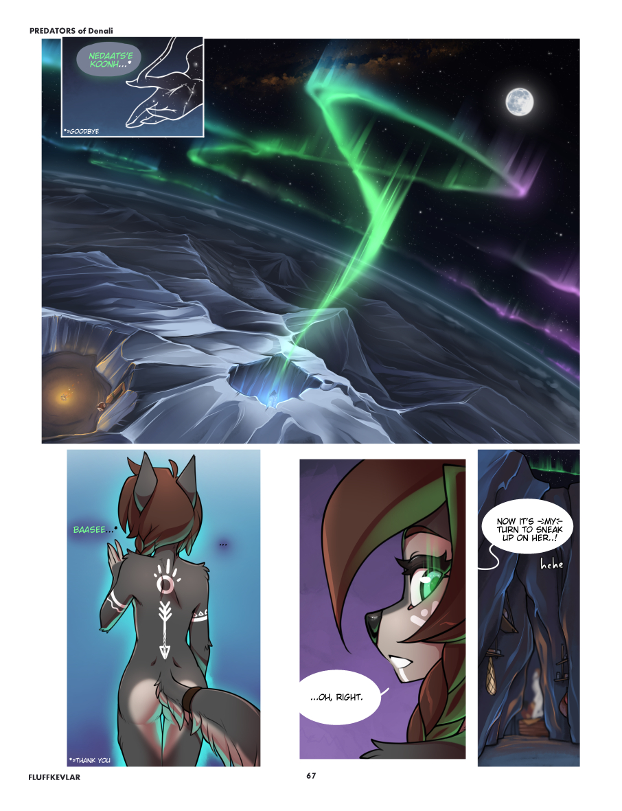 Bailey (Fluff-Kevlar) Rule 34 Image