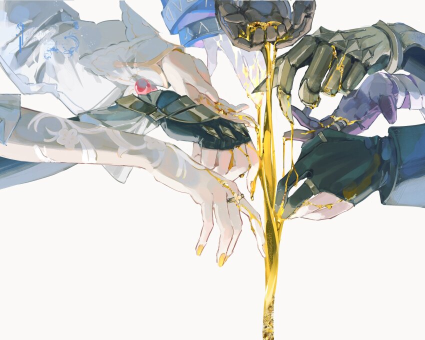 Aglaea (Honkai: Star Rail) Rule 34 Image