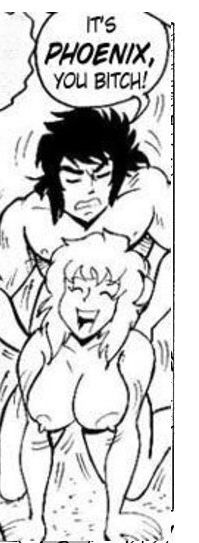 Ophiuchus Shaina (Saint Seiya) Rule 34 Image