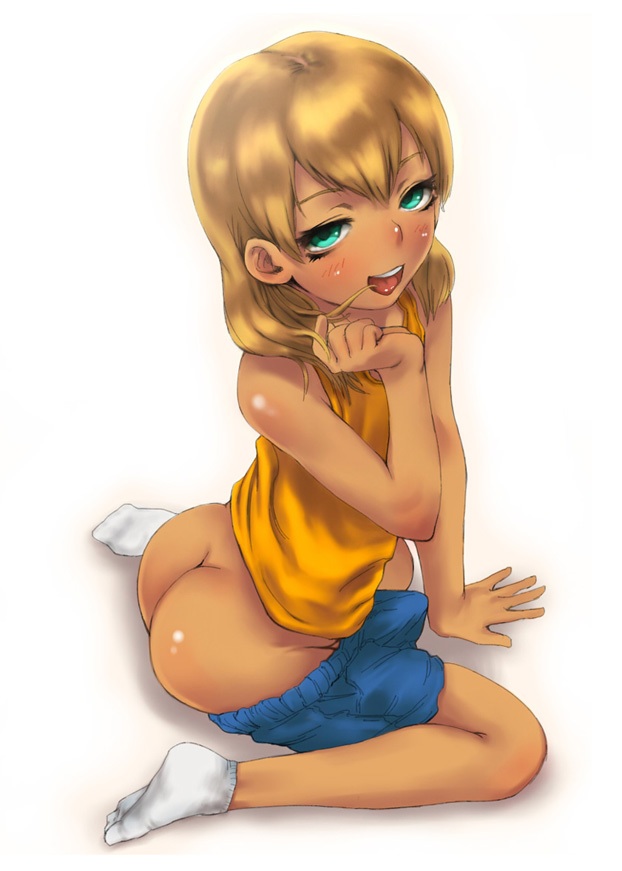 Miyasaka Ryou (Inazuma Eleven) Rule 34 Image
