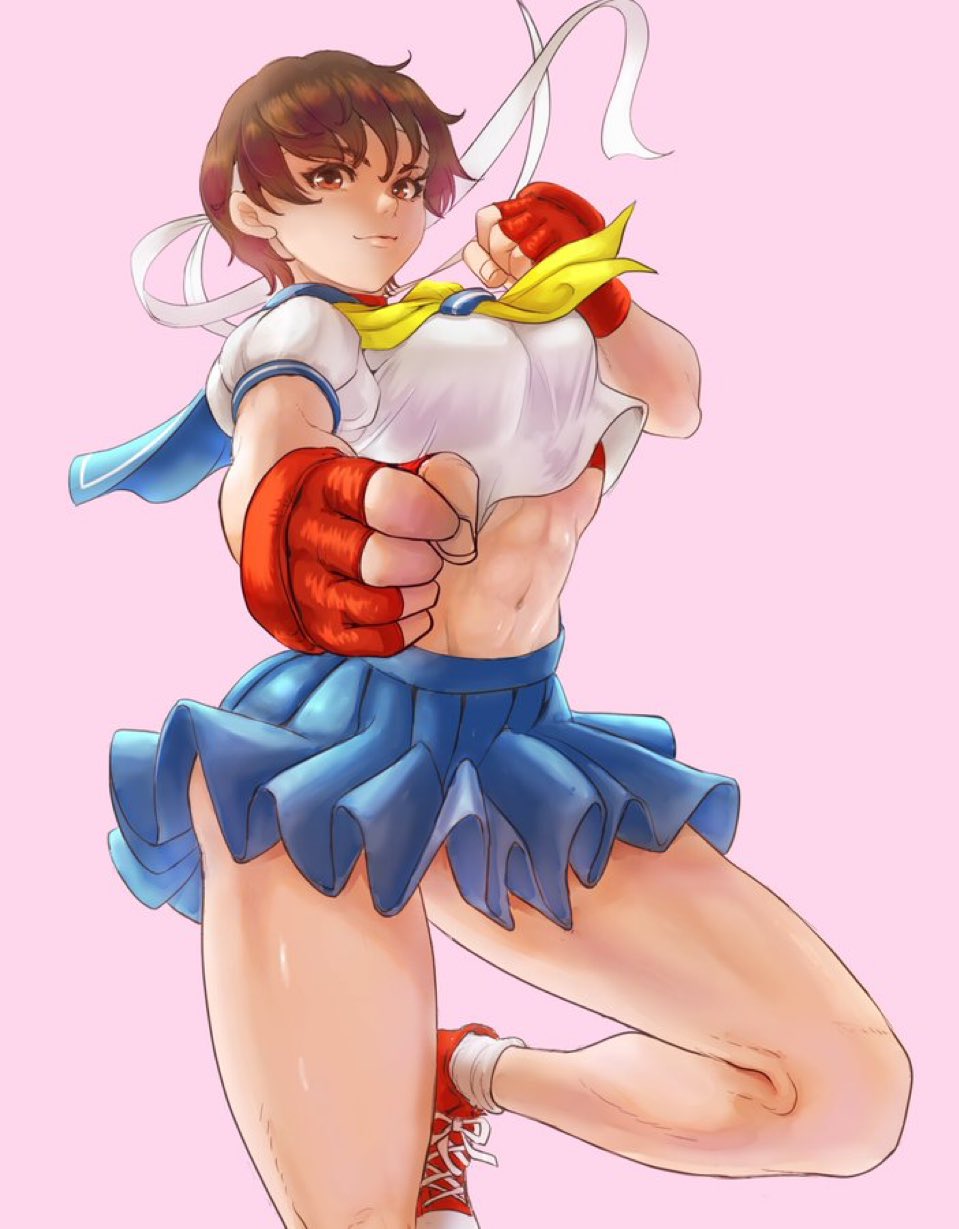 Capcom Rule 34 Image
