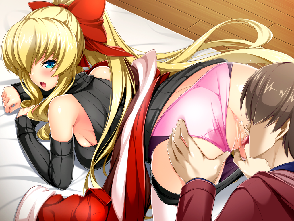 Rieszverne Suzette Paladill (Kouyoku Senki Exs-Tia) Rule 34 Image