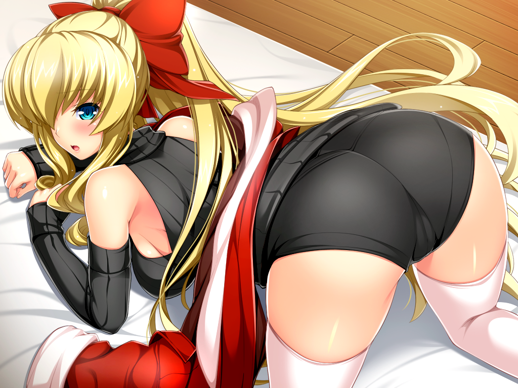 Rieszverne Suzette Paladill (Kouyoku Senki Exs-Tia) Rule 34 Image
