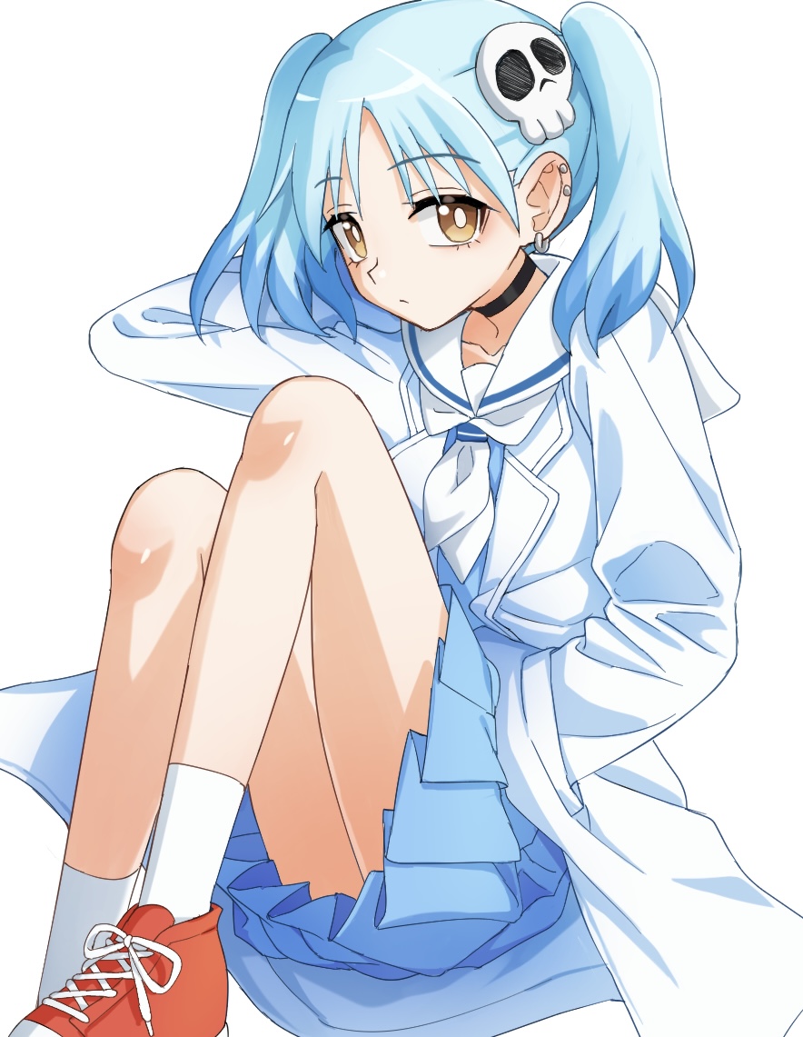 Izutsumi Marin (Ninja To Koroshiya No Futarigurashi) Rule 34 Image