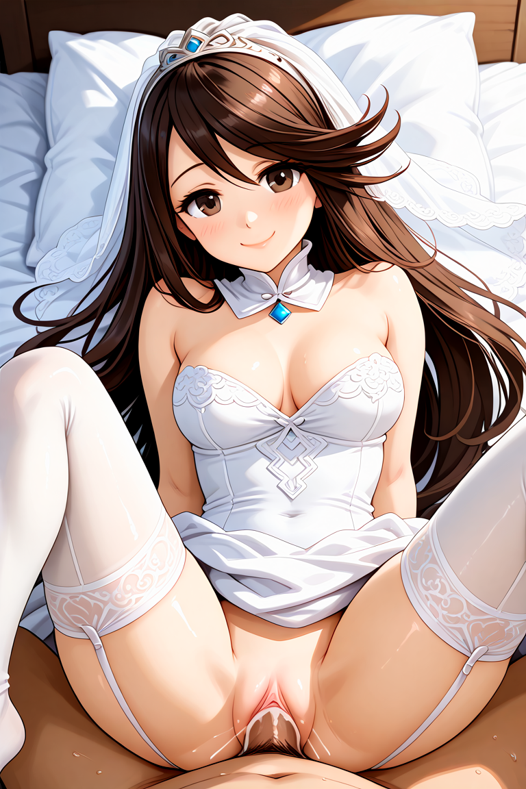 Agnes Oblige (Bravely Default: Flying Fairy) Rule 34 Image