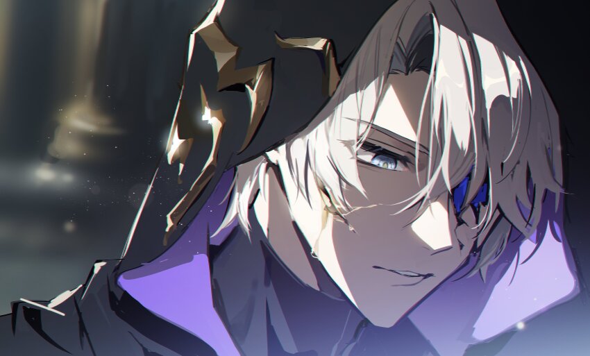 Phainon (Honkai: Star Rail) Rule 34 Image
