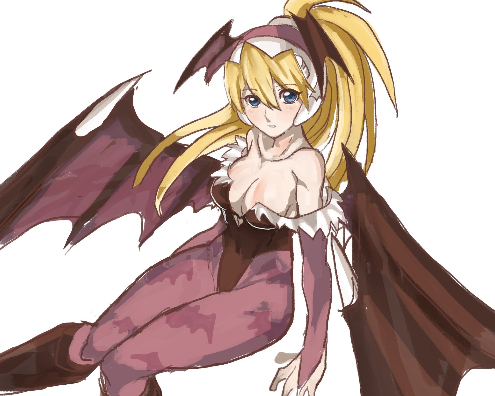 Ciel (Mega Man) Rule 34 Image