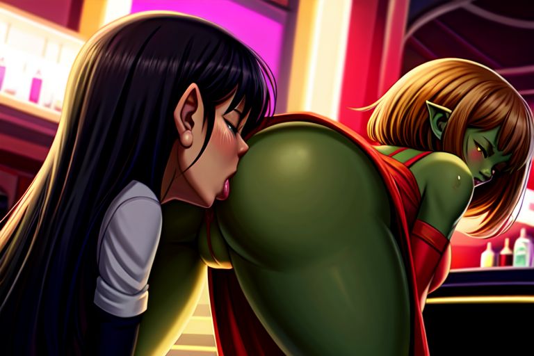 Ass Rule 34 Image