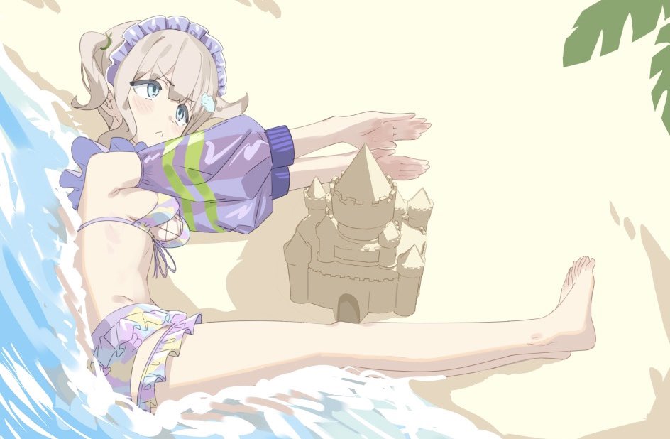 Serizawa Asahi (Idolmaster) Rule 34 Image