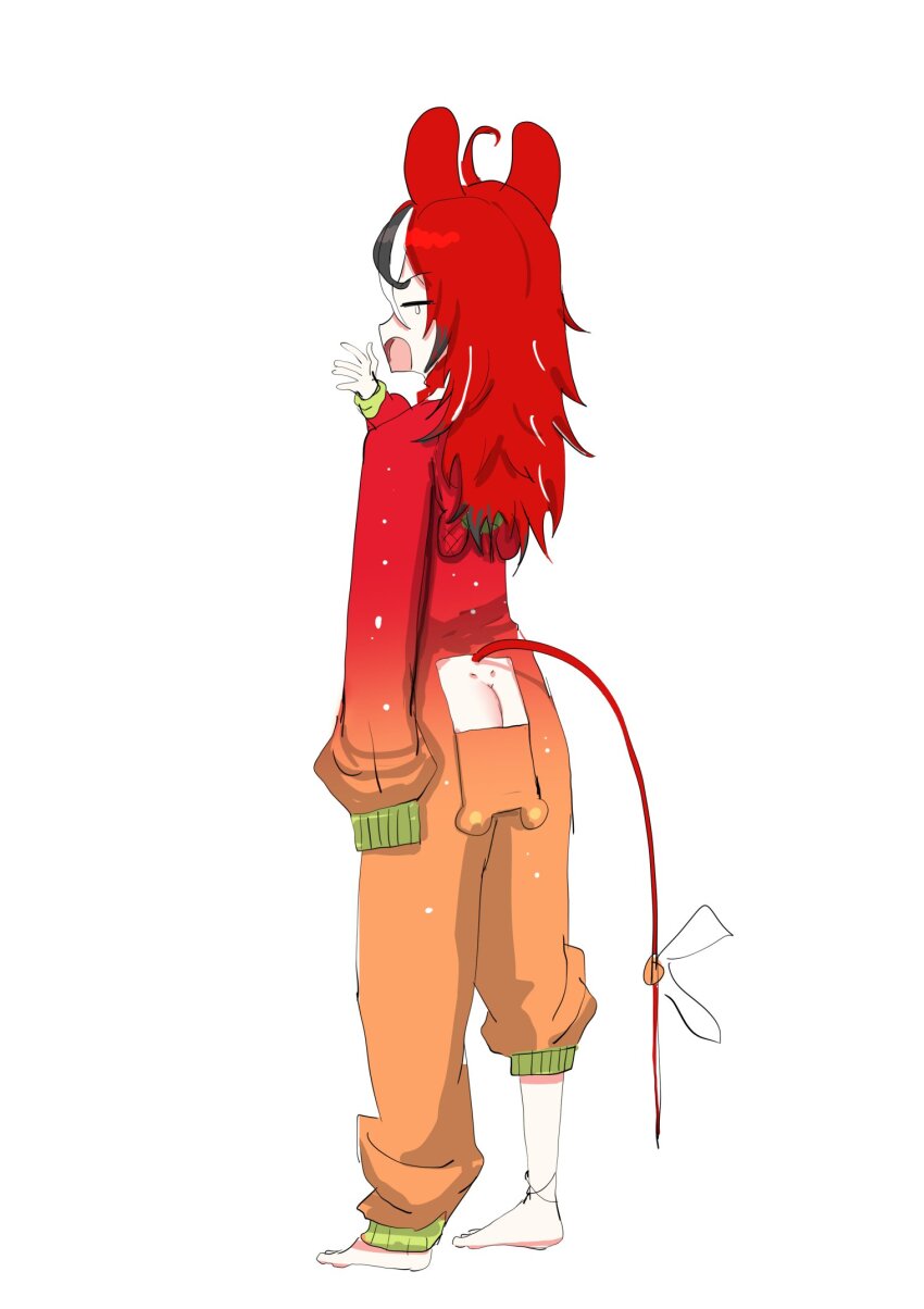 Hakos Baelz (Hololive) Rule 34 Image