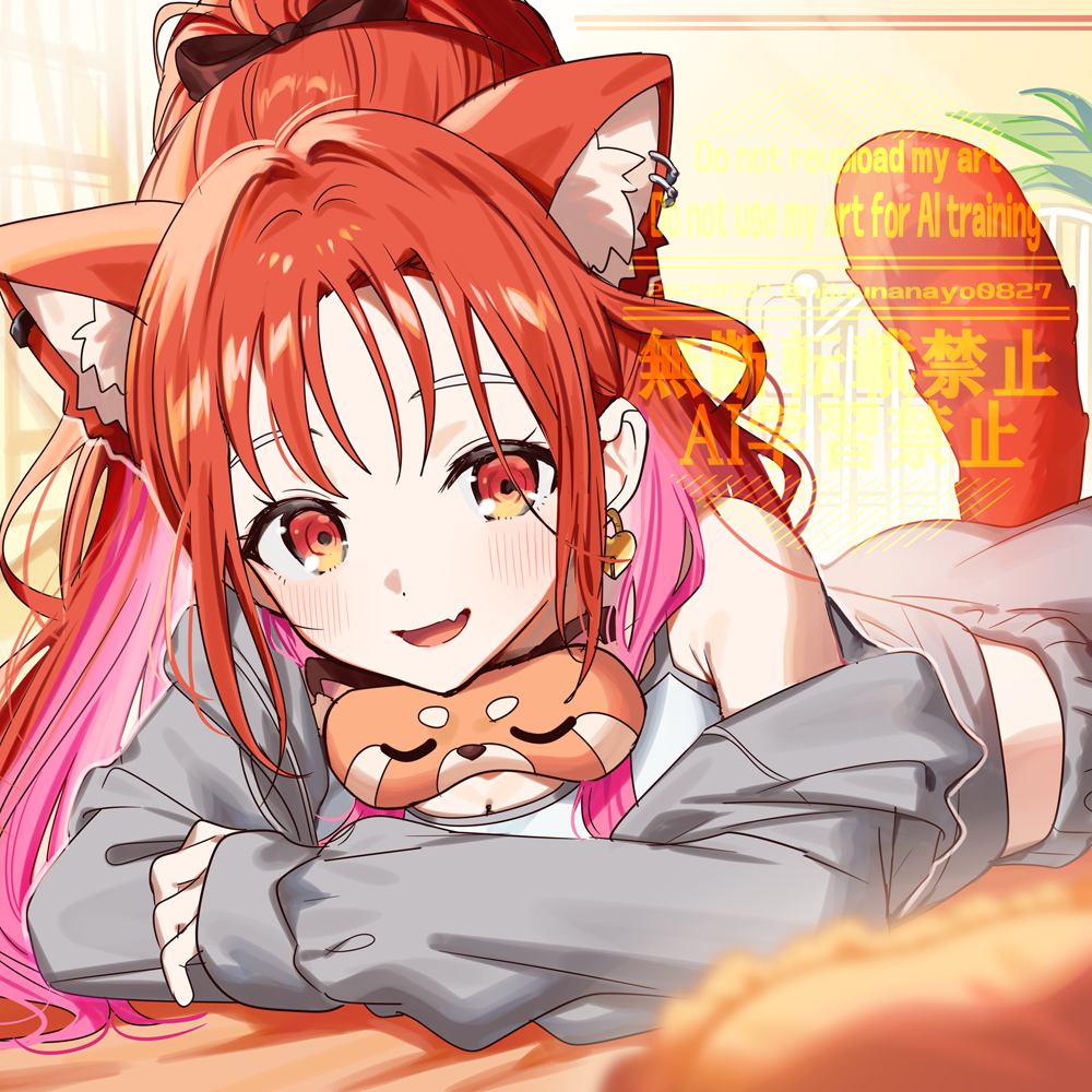 Ratna Petit (Nijisanji) Rule 34 Image
