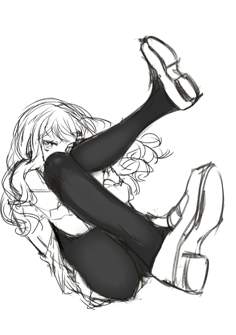 Kishinami Hakuno (Female) Rule 34 Image