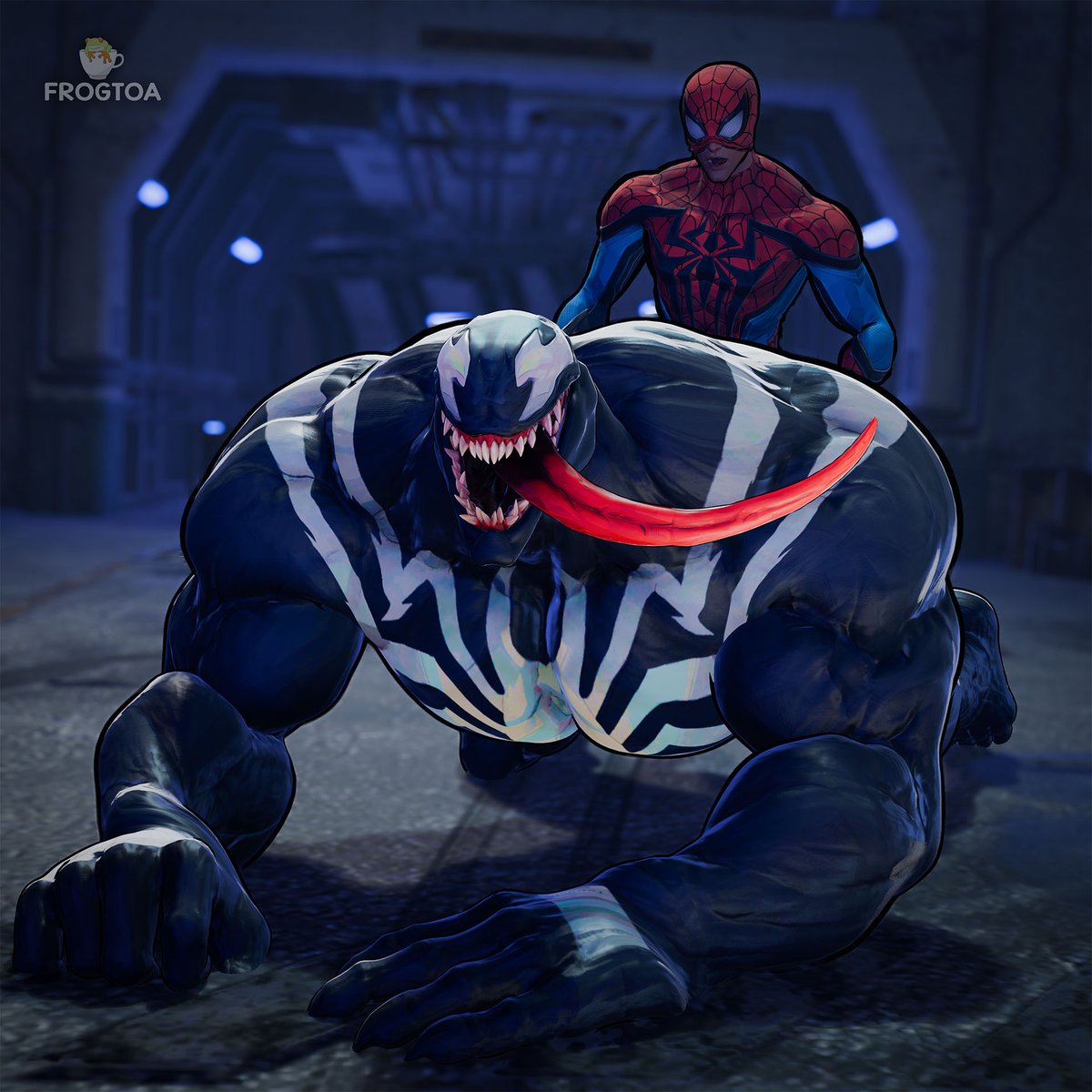 Peter Parker (Marvel) Rule 34 Image