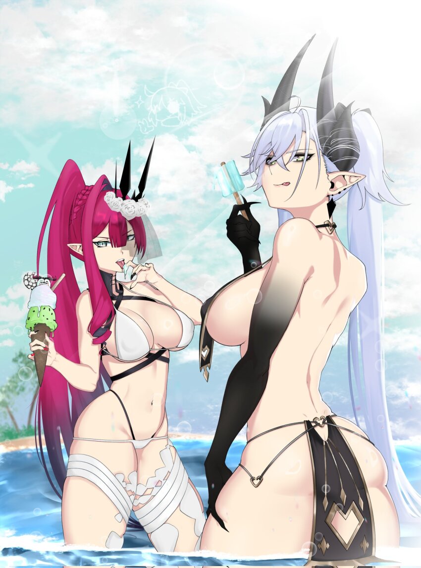 Baobhan Sith (Fate) Rule 34 Image