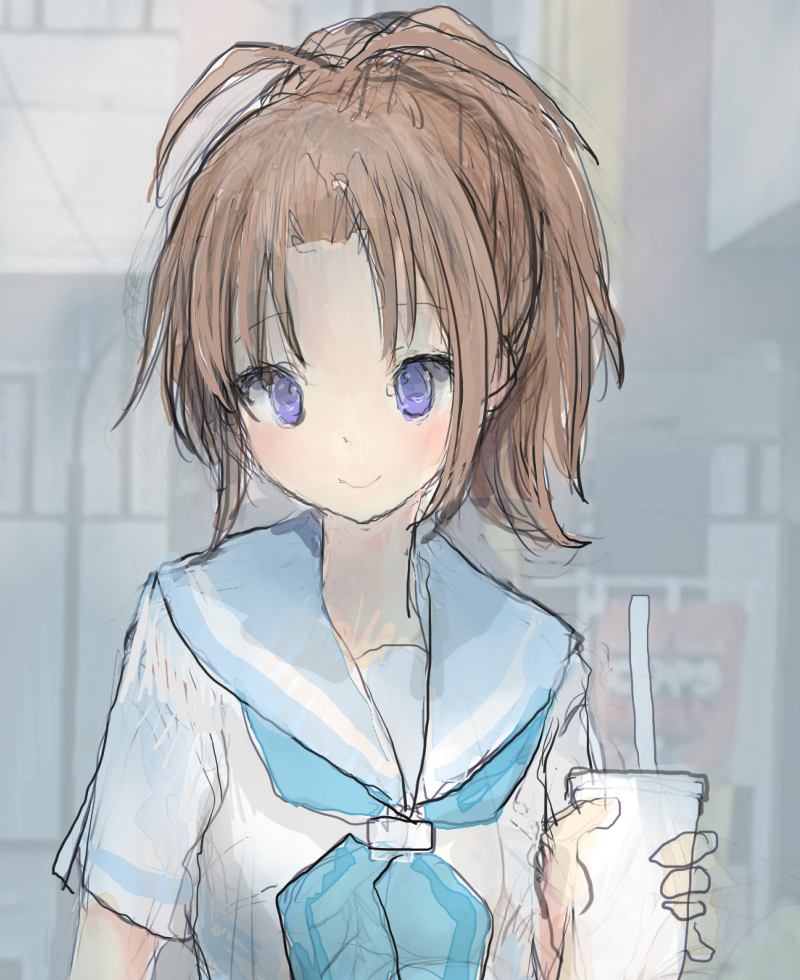 Nakagawa Natsuki (Hibike! Euphonium) Rule 34 Image