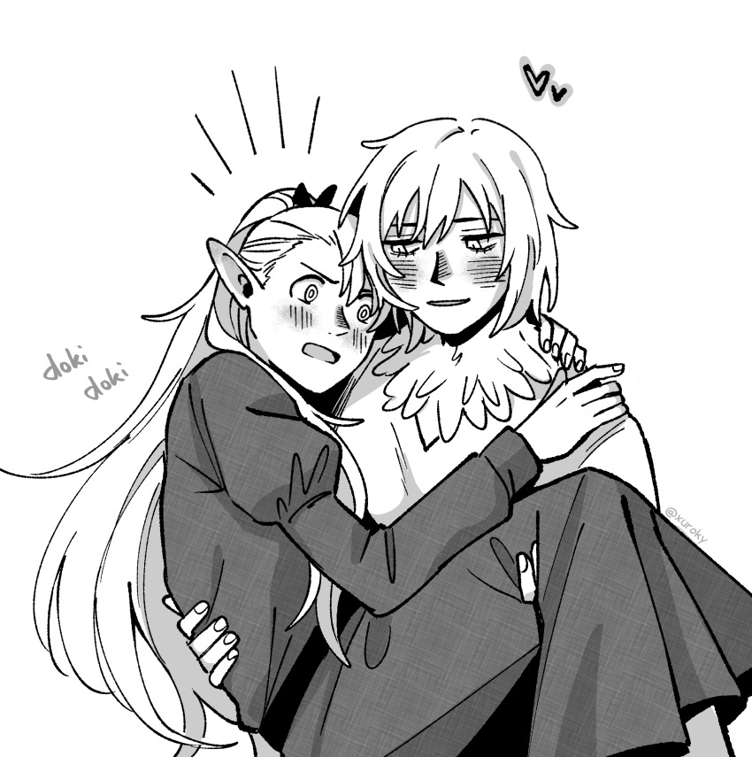 Falin Touden (Dungeon Meshi) Rule 34 Image