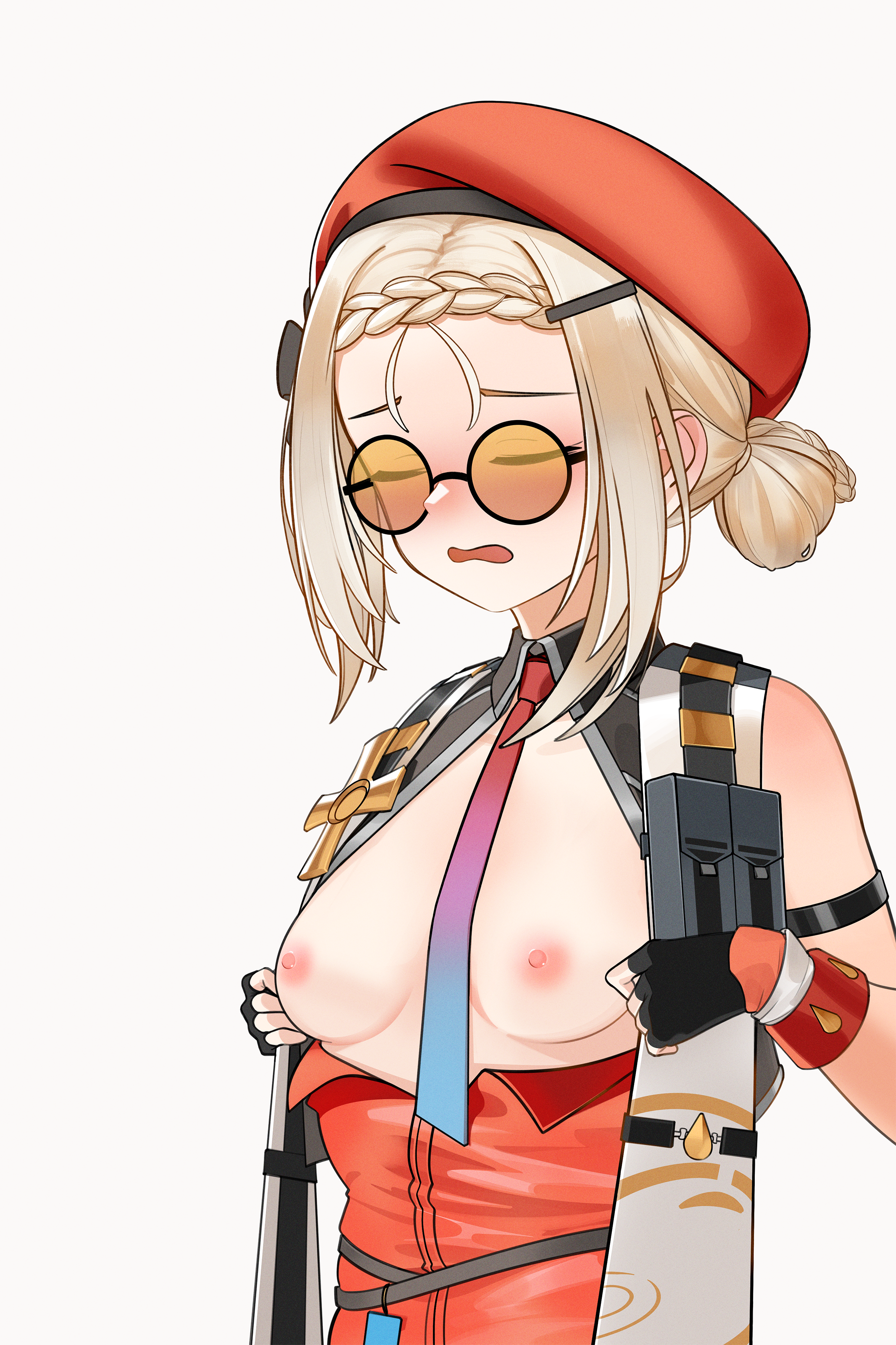 Girls' Frontline Rule 34 Image