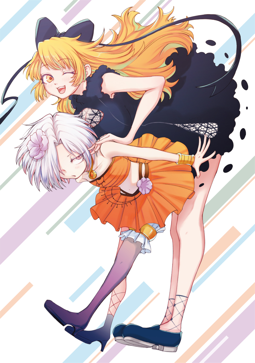 Kizetsu Yuusha To Ansatsu Hime Rule 34 Image