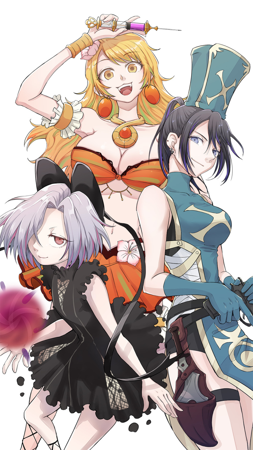 Kizetsu Yuusha To Ansatsu Hime Rule 34 Image