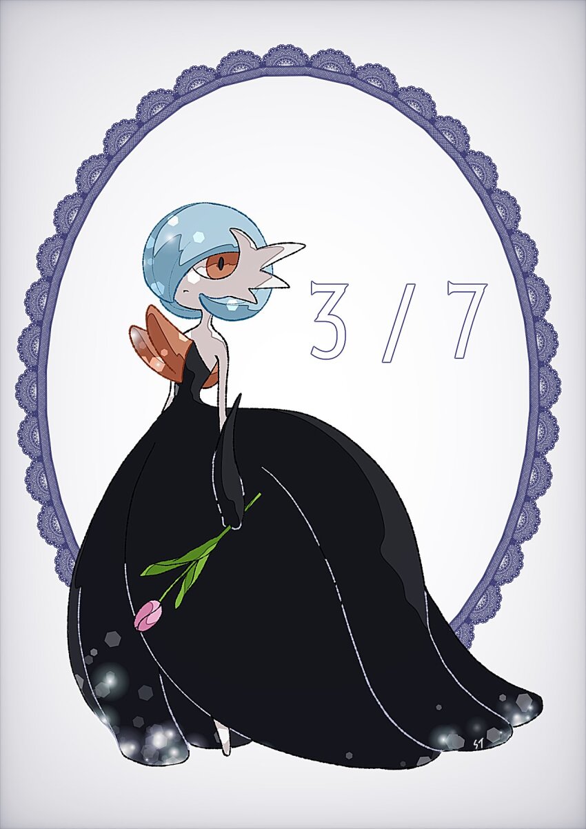 Gardevoir (Gardevoir Day) Rule 34 Image