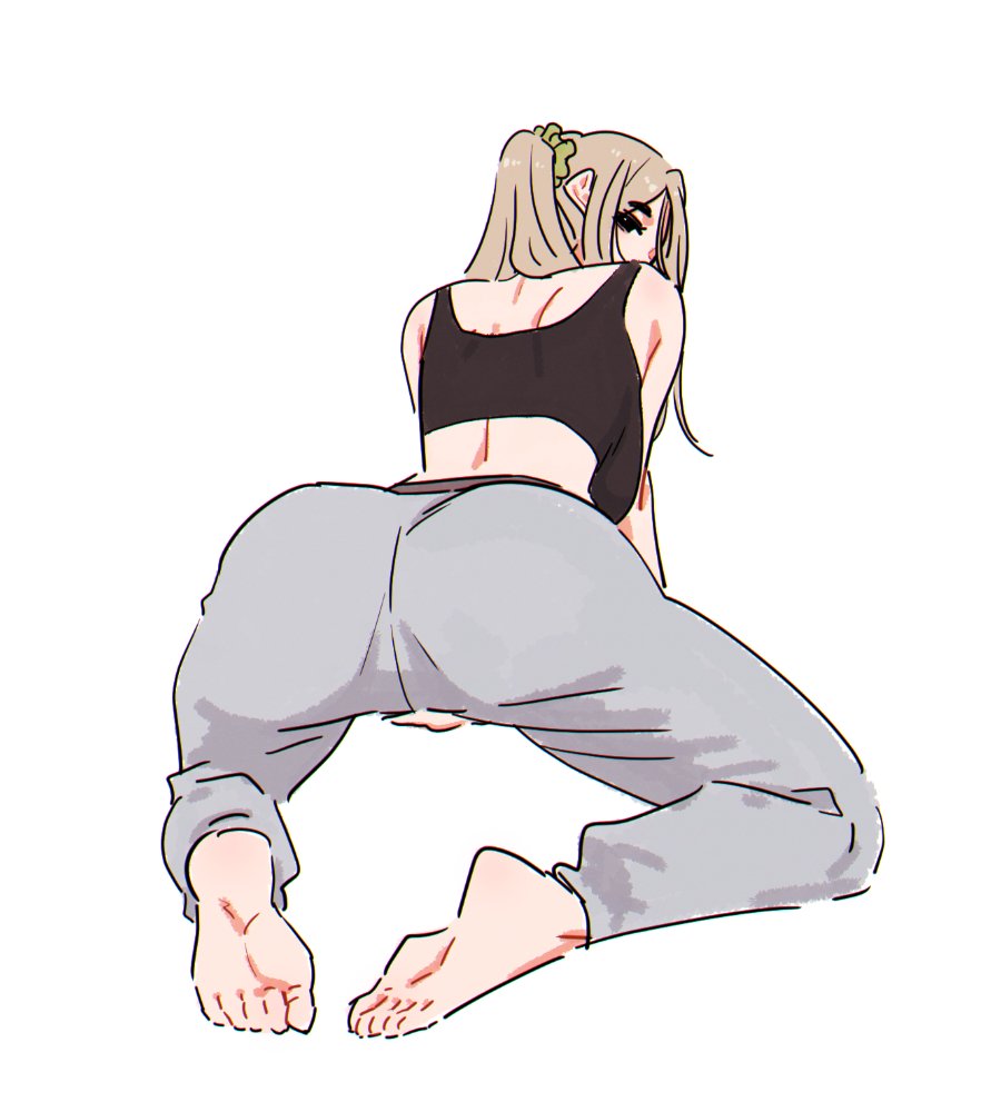 Ass Rule 34 Image