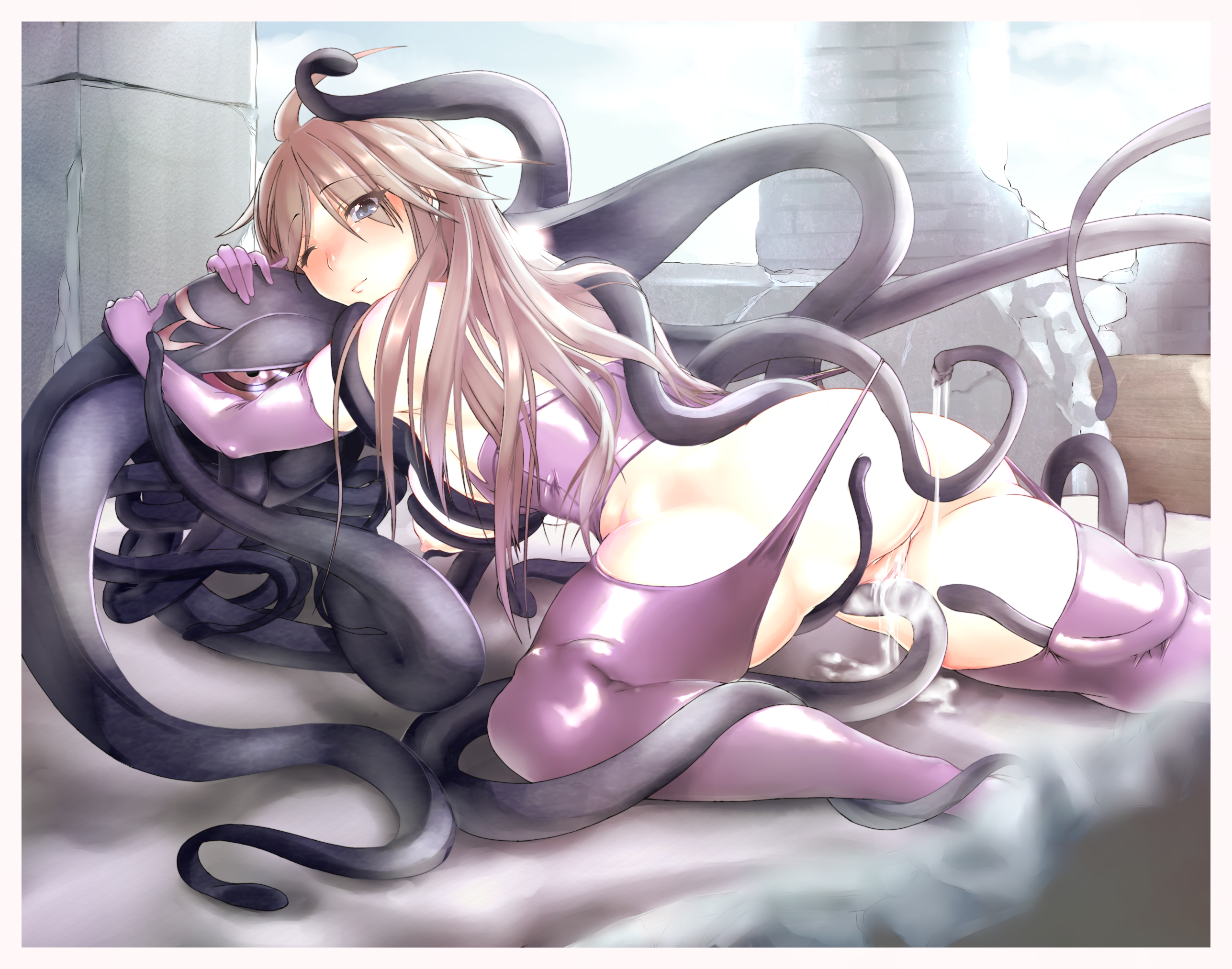 Funikura (Nyx (Queen'S Blade)) Rule 34 Image