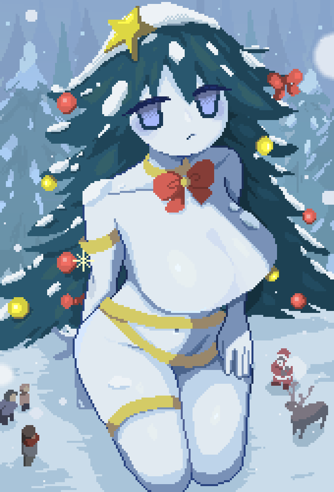 Santa Claus (Christmas) Rule 34 Image