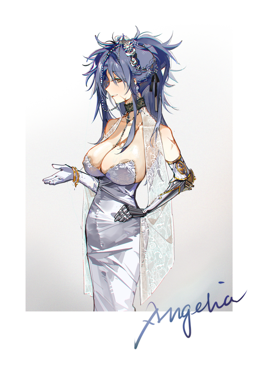 Angelia (Girls' Frontline) Rule 34 Image