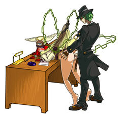 1girls Rule 34 Image