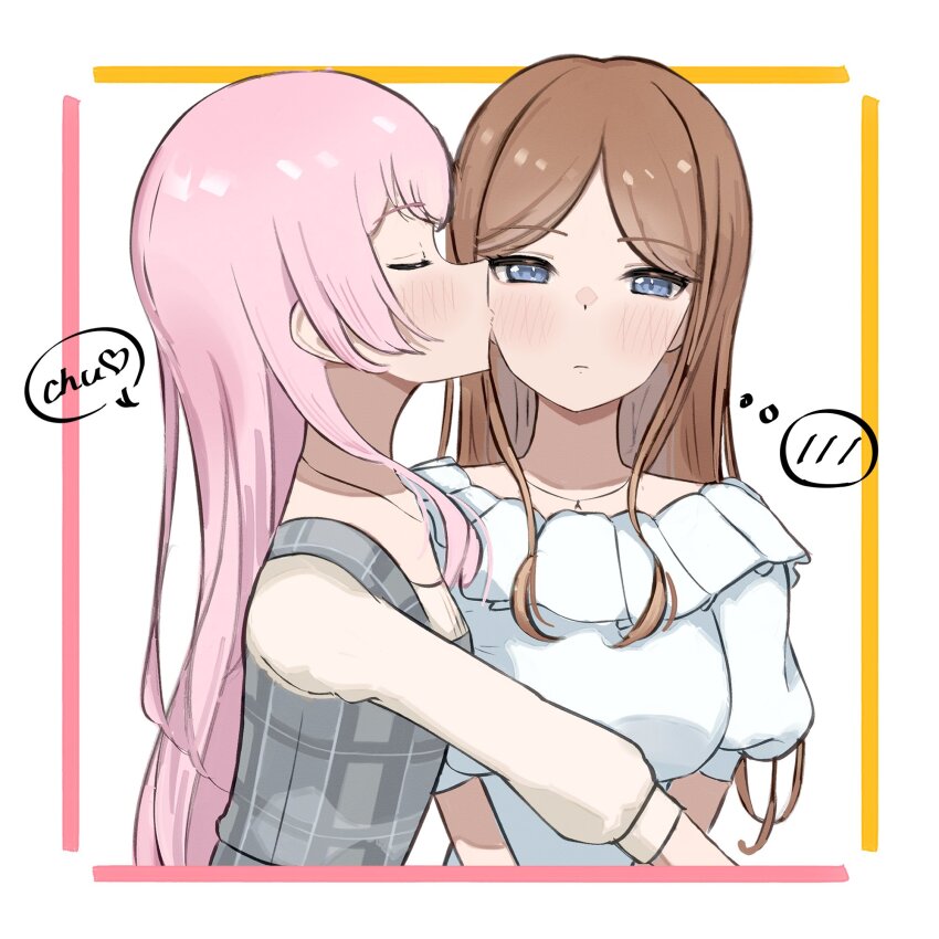 Chihaya Anon (Bang Dream!) Rule 34 Image