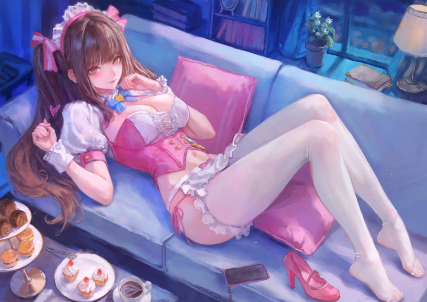 K2 (Girls' Frontline) Rule 34 Image