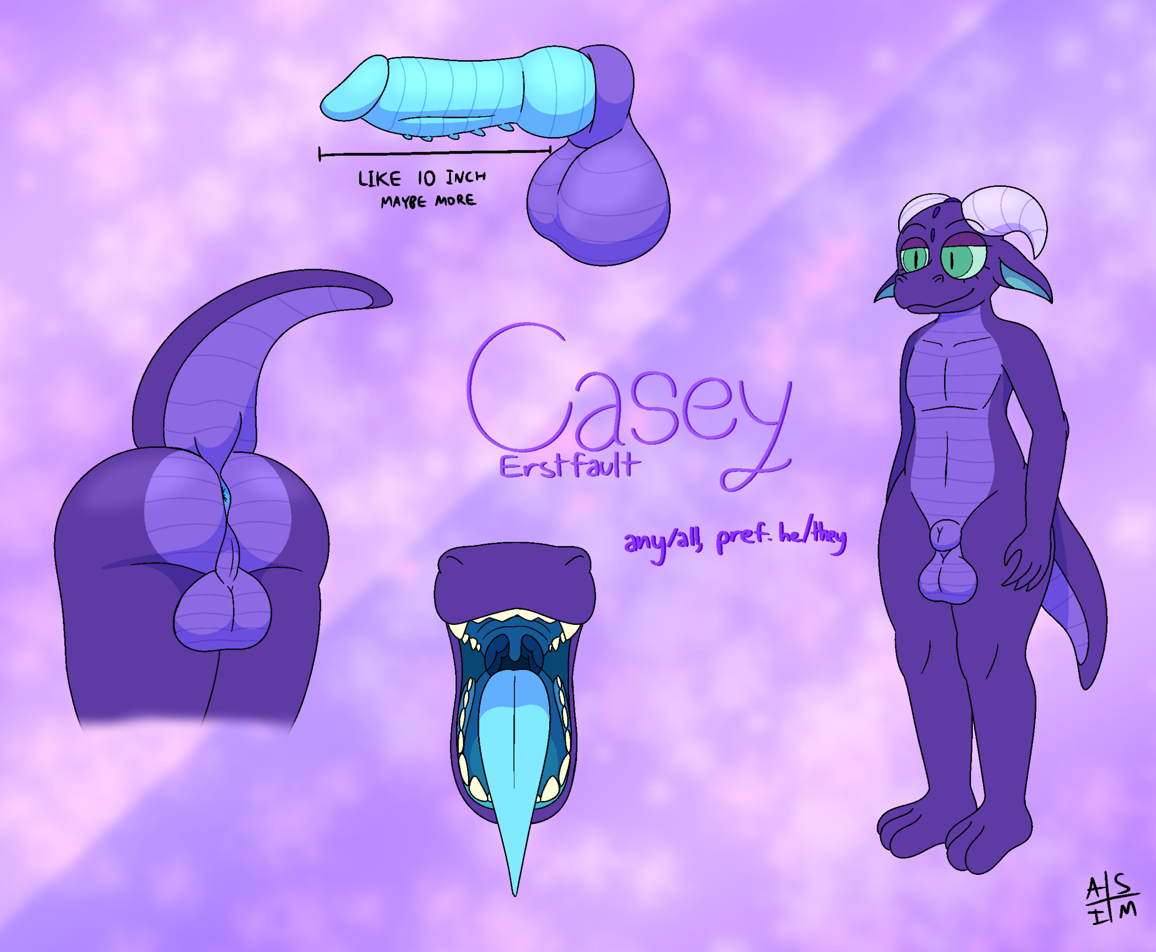 Casey (Asizeimock) Rule 34 Image