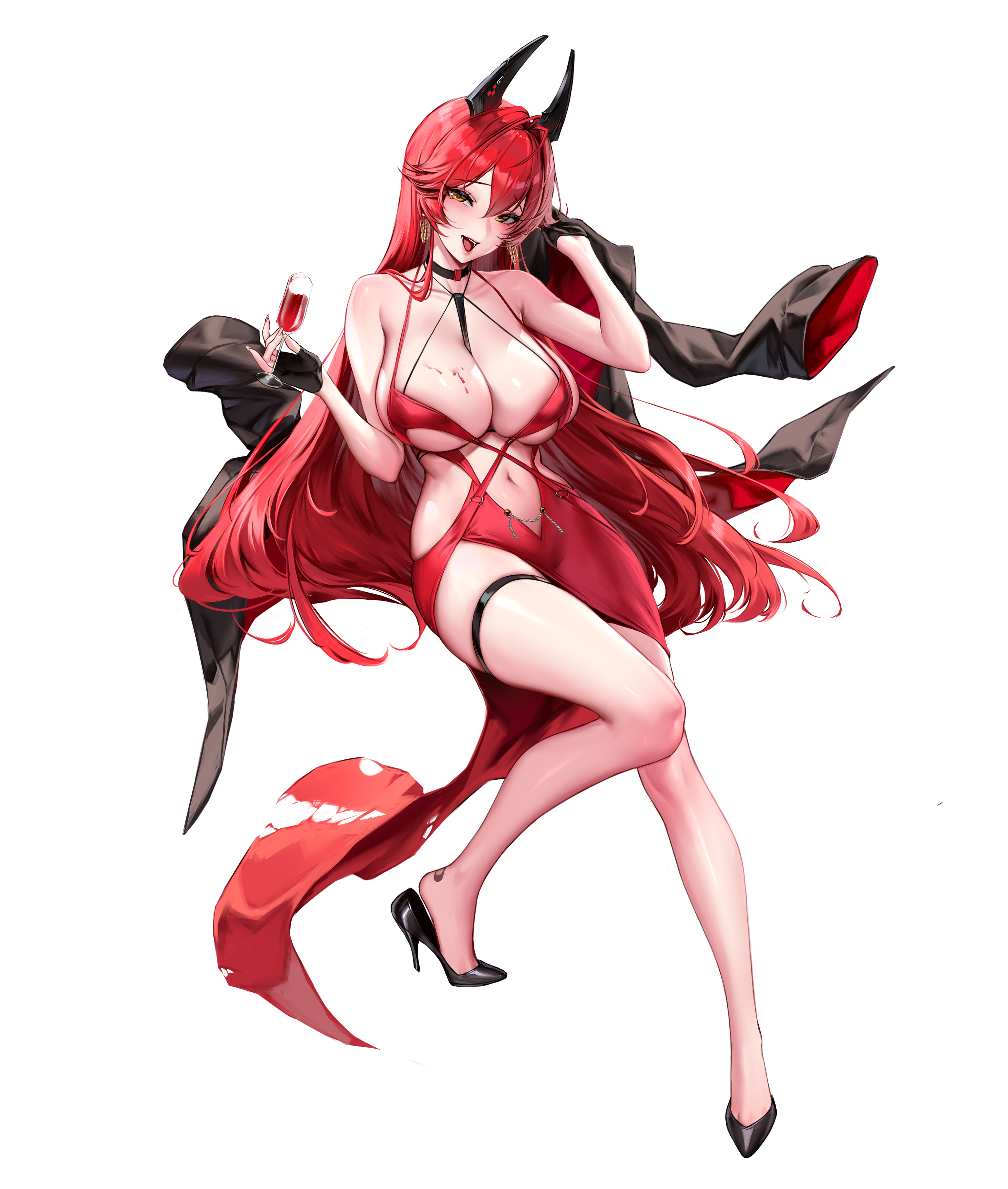 Red Hood (Nikke) Rule 34 Image
