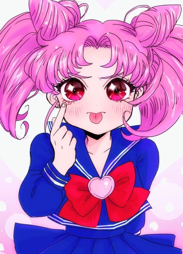 Chibi Usa (Bishoujo Senshi Sailor Moon) Rule 34 Image