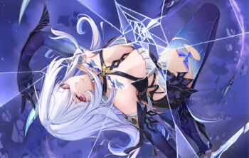 Skirk (Genshin Impact) Rule 34 Image