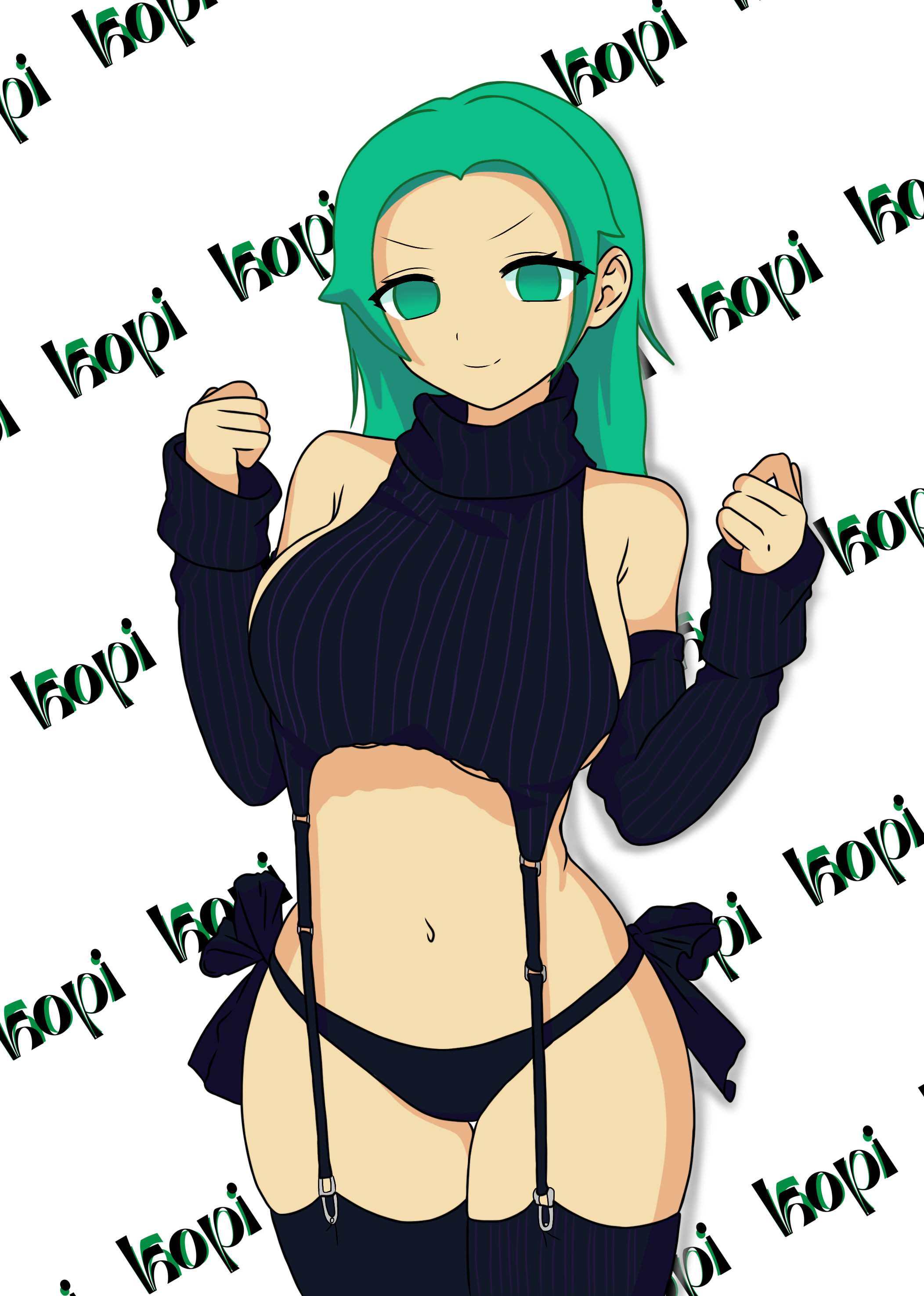1girls Rule 34 Image