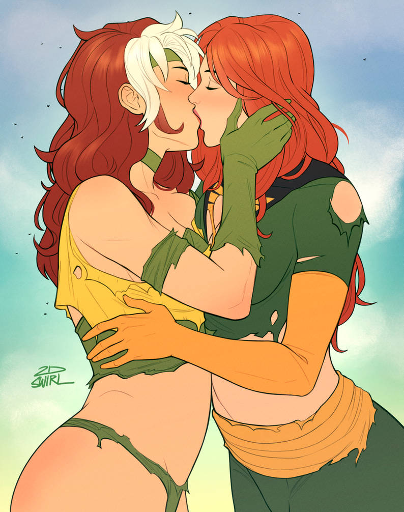 Jean Grey (Marvel) Rule 34 Image