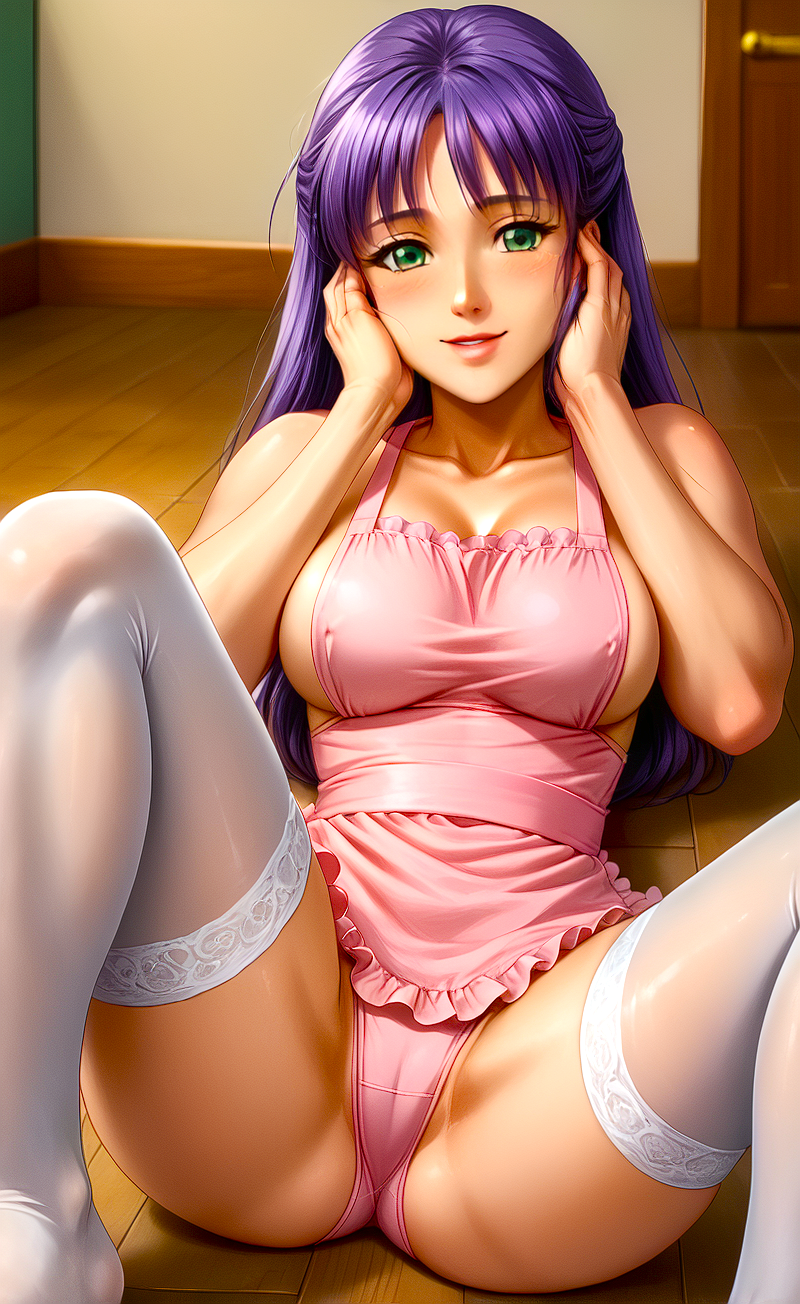 1girls Rule 34 Image