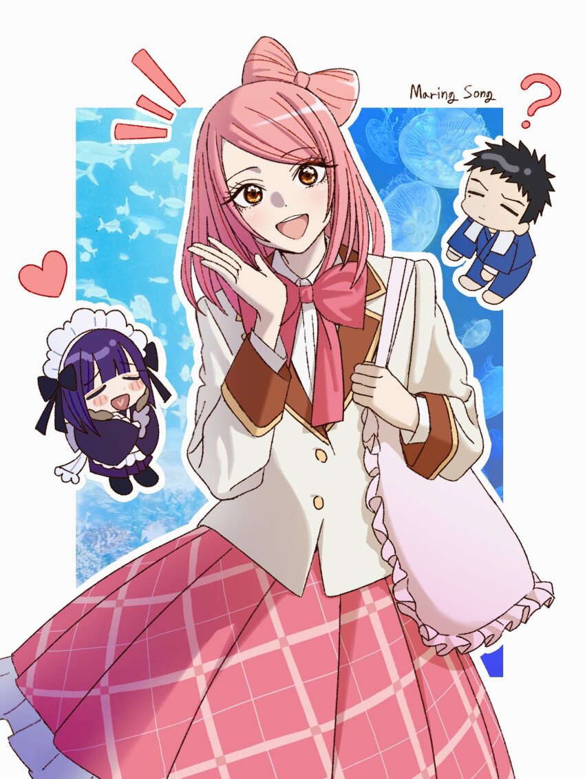 Gojou Wakana (Sono Bisque Doll Wa Koi Wo Suru) Rule 34 Image